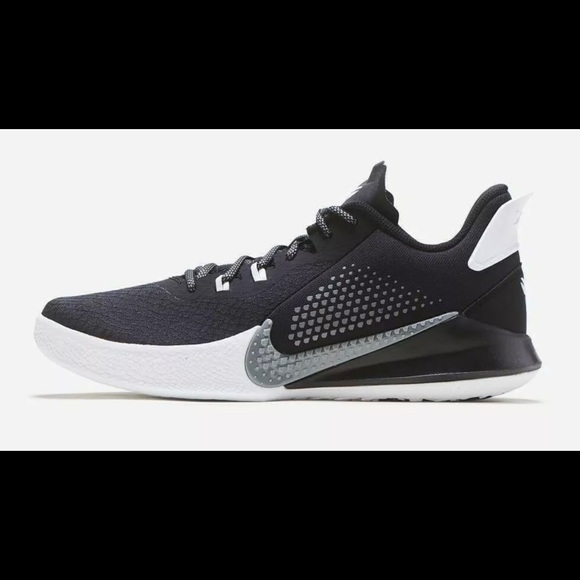 Nike Mamba Fury CK2087 001 Kobe Bryant Sizes - Picture 3 of 7
